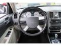 Dark Slate Gray/Light Graystone 2006 Chrysler 300 Touring Steering Wheel