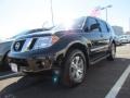 Super Black - Pathfinder Silver 4x4 Photo No. 1