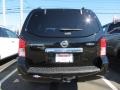 Super Black - Pathfinder Silver 4x4 Photo No. 4