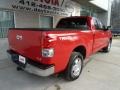 2008 Radiant Red Toyota Tundra SR5 TRD Double Cab 4x4  photo #2