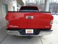 2008 Radiant Red Toyota Tundra SR5 TRD Double Cab 4x4  photo #3