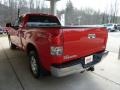 2008 Radiant Red Toyota Tundra SR5 TRD Double Cab 4x4  photo #4