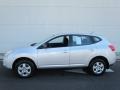 Silver Ice - Rogue S AWD Photo No. 4