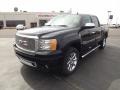 2012 Onyx Black GMC Sierra 1500 Denali Crew Cab 4x4  photo #1