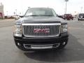2012 Onyx Black GMC Sierra 1500 Denali Crew Cab 4x4  photo #2