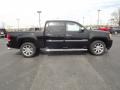 2012 Onyx Black GMC Sierra 1500 Denali Crew Cab 4x4  photo #4