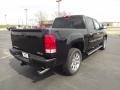 2012 Onyx Black GMC Sierra 1500 Denali Crew Cab 4x4  photo #5