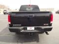 2012 Onyx Black GMC Sierra 1500 Denali Crew Cab 4x4  photo #6