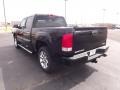 2012 Onyx Black GMC Sierra 1500 Denali Crew Cab 4x4  photo #7