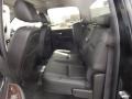 2012 Onyx Black GMC Sierra 1500 Denali Crew Cab 4x4  photo #14
