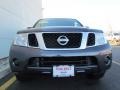 2010 Dark Slate Metallic Nissan Pathfinder S 4x4  photo #2