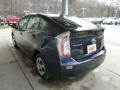 Nautical Blue Metallic - Prius 3rd Gen Two Hybrid Photo No. 4