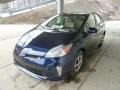 Nautical Blue Metallic - Prius 3rd Gen Two Hybrid Photo No. 5