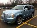 Front 3/4 View of 2011 Escalade Luxury AWD