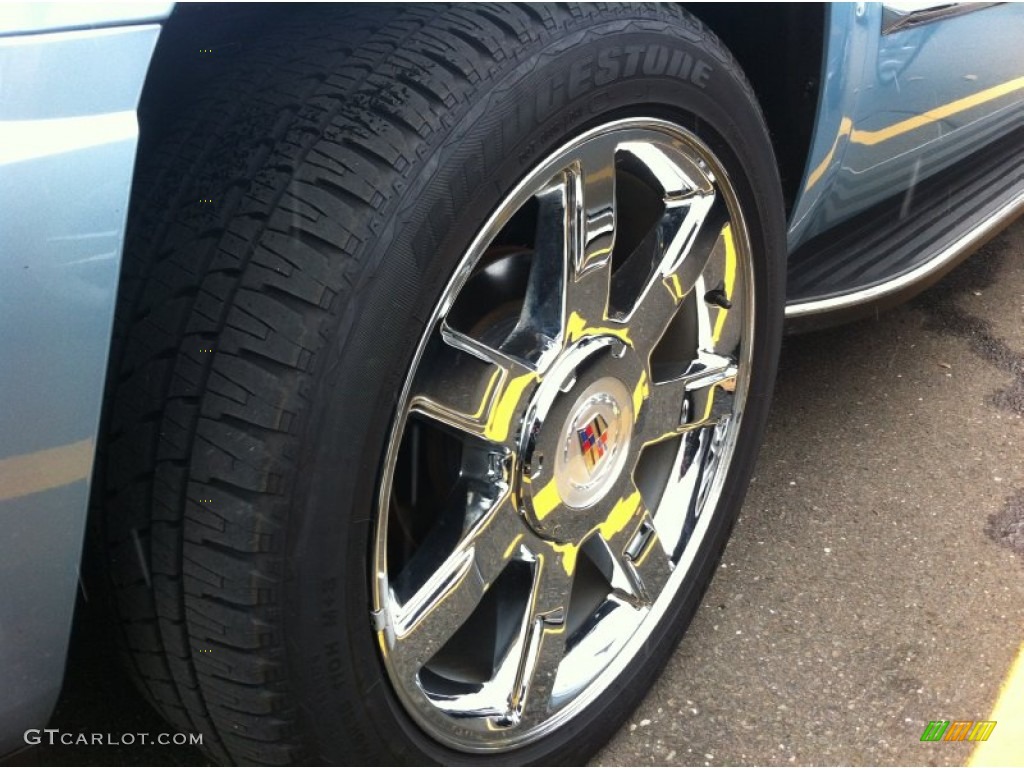 2011 Cadillac Escalade Luxury AWD Wheel Photo #61931566