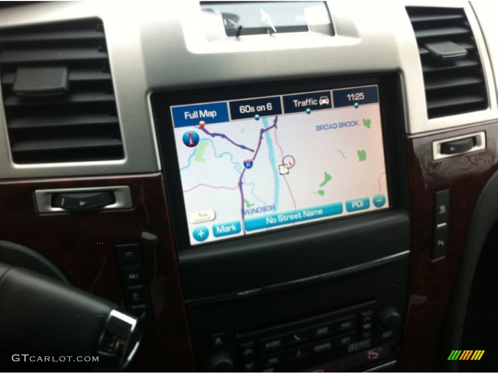 2011 Cadillac Escalade Luxury AWD Navigation Photo #61931575