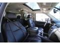 2011 Onyx Black GMC Yukon XL SLT 4x4  photo #27