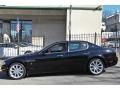 2006 Nero (Black) Maserati Quattroporte   photo #4