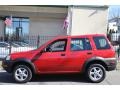 2003 Rutland Red Land Rover Freelander S  photo #3