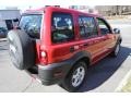 2003 Rutland Red Land Rover Freelander S  photo #6