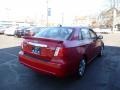 Lightning Red - Impreza 2.5i Sedan Photo No. 3