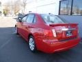 Lightning Red - Impreza 2.5i Sedan Photo No. 5