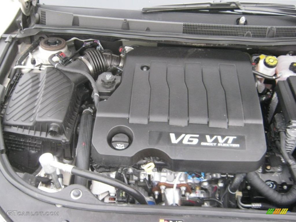 2012 Buick LaCrosse FWD 3.6 Liter SIDI DOHC 24-Valve VVT V6 Engine Photo #61932685