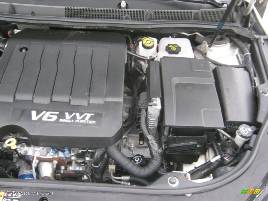 2012 Buick LaCrosse FWD 3.6 Liter SIDI DOHC 24-Valve VVT V6 Engine Photo #61932694