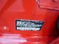 Lightning Red - Impreza 2.5i Sedan Photo No. 20