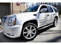 White Diamond - Escalade AWD Photo No. 1