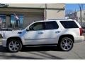 White Diamond - Escalade AWD Photo No. 3