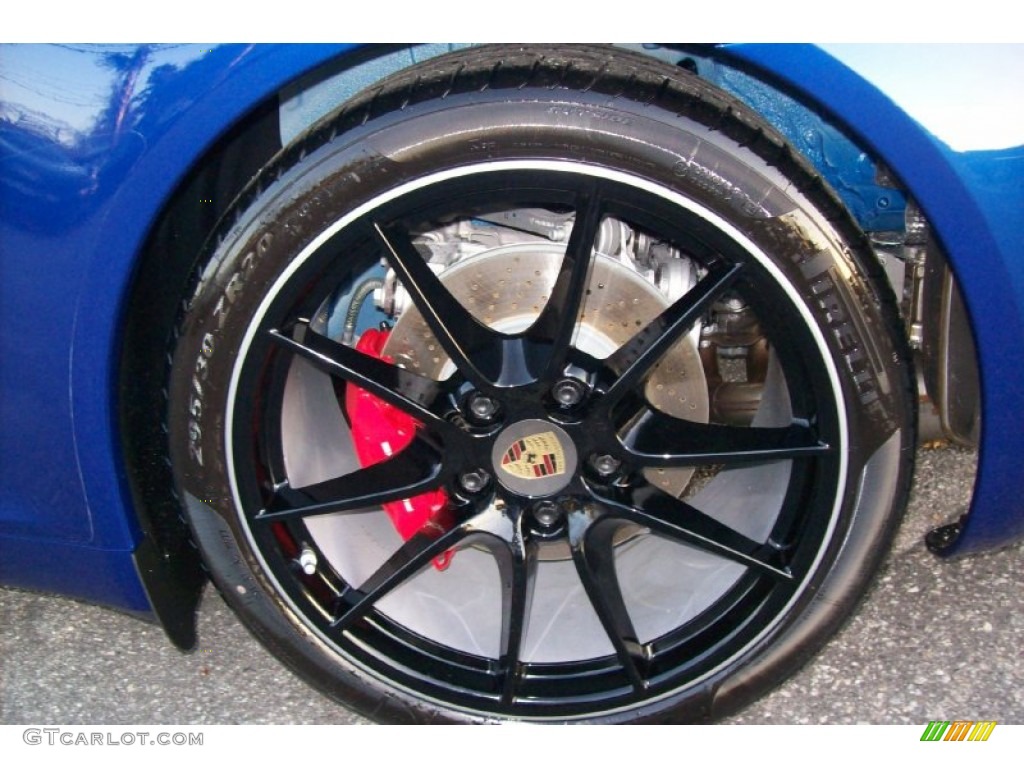 2012 Porsche New 911 Carrera S Coupe Wheel Photo #61933045