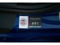 Aqua Blue Metallic - New 911 Carrera S Coupe Photo No. 11