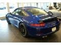 Aqua Blue Metallic - New 911 Carrera S Coupe Photo No. 16