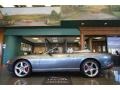 Quartz Metallic - XK XKR Convertible Photo No. 3