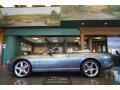 2006 Quartz Metallic Jaguar XK XKR Convertible  photo #3