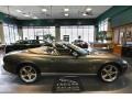 Quartz Metallic - XK XKR Convertible Photo No. 8
