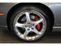 2006 Jaguar XK XKR Convertible Wheel and Tire Photo