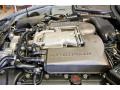 2006 Jaguar XK 4.2 Liter Supercharged DOHC 32V V8 Engine Photo