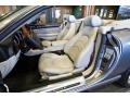 Dove 2006 Jaguar XK XKR Convertible Interior Color