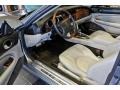 Dove 2006 Jaguar XK XKR Convertible Interior Color
