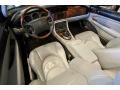 Quartz Metallic - XK XKR Convertible Photo No. 17