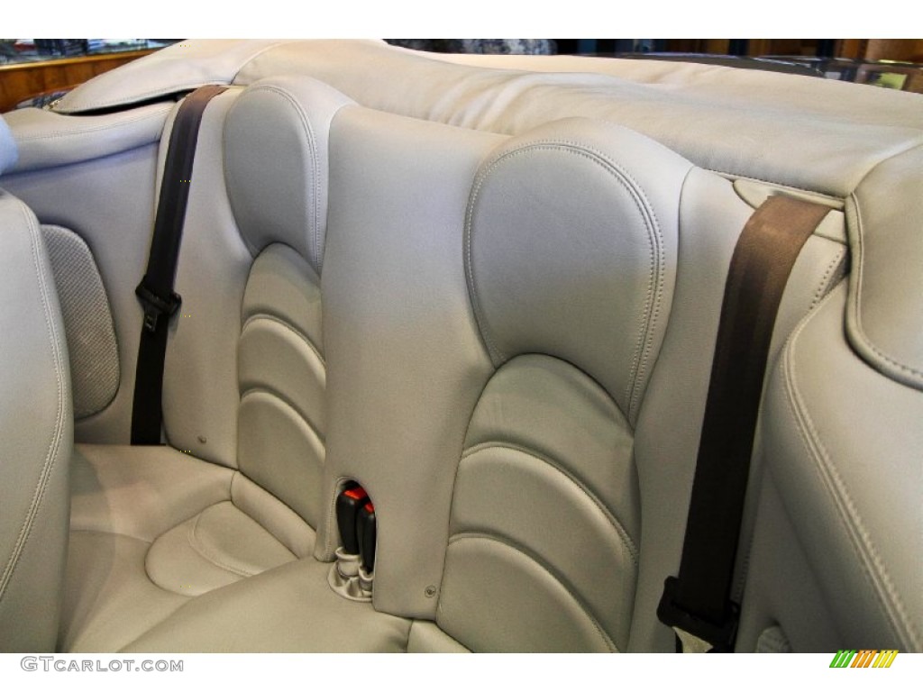 Dove Interior 2006 Jaguar XK XKR Convertible Photo #61933384