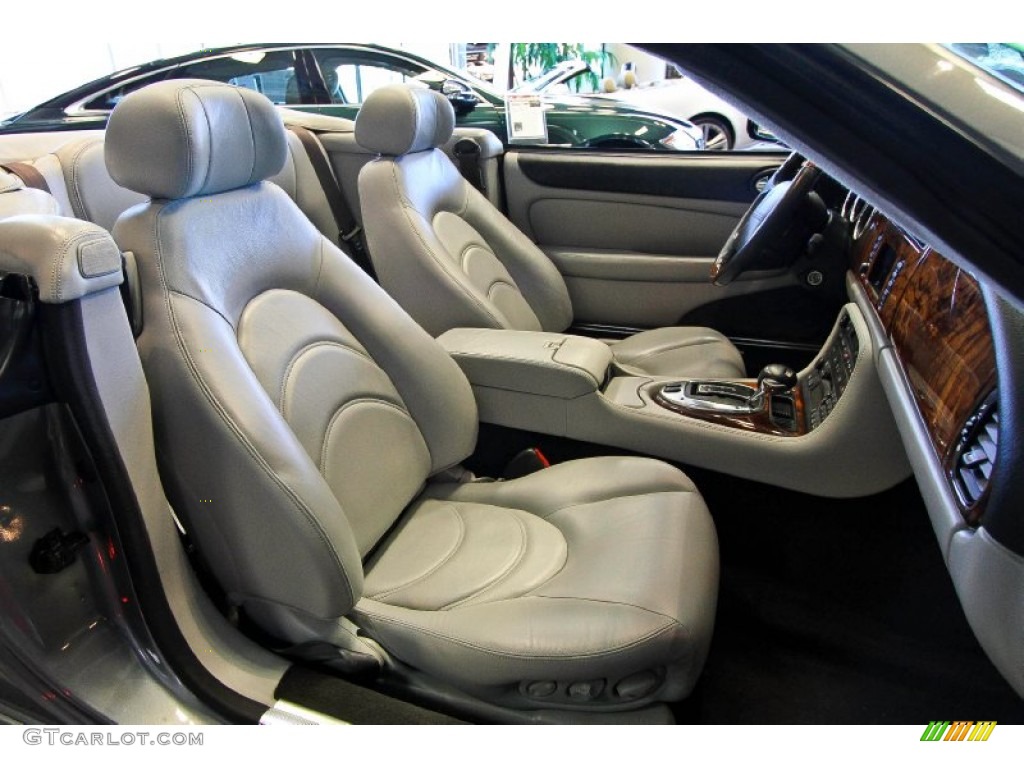 Dove Interior 2006 Jaguar XK XKR Convertible Photo #61933411