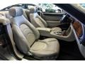 Dove 2006 Jaguar XK XKR Convertible Interior Color