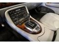 2006 Jaguar XK Dove Interior Transmission Photo