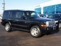 Brilliant Black Crystal Pearl - Commander Sport 4x4 Photo No. 2