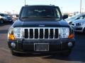 Brilliant Black Crystal Pearl - Commander Sport 4x4 Photo No. 8