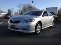 Classic Silver Metallic - Camry SE Photo No. 1