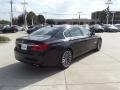 Jet Black - 7 Series 740Li Sedan Photo No. 3